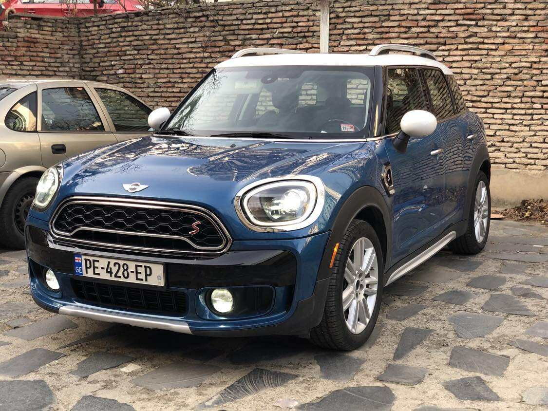 Mini Countryman 2017 — photo 2