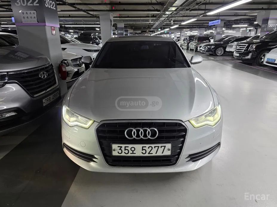 Audi A6 2014 — photo 2