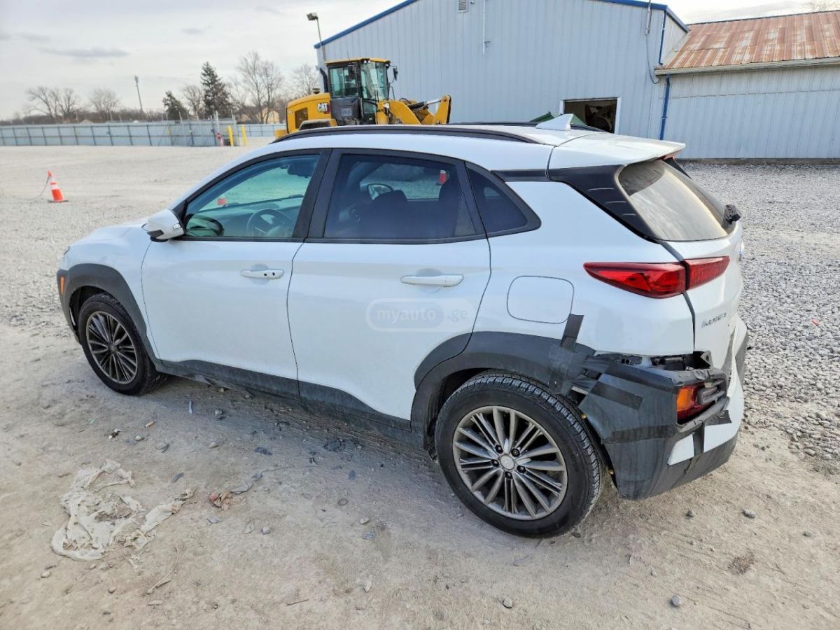 Hyundai kona 2019 — photo 2