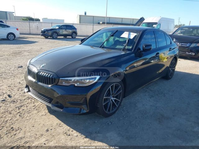 BMW 330 2021 — photo 2