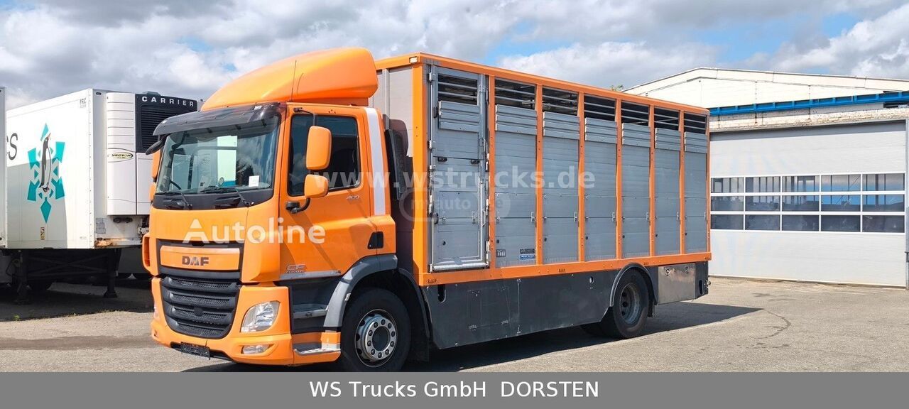 Daf 400 2016 — photo 2