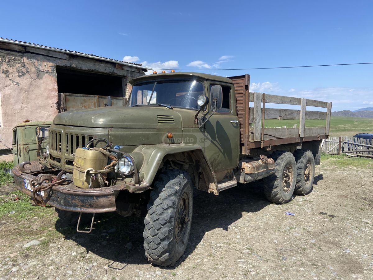 Zil 131