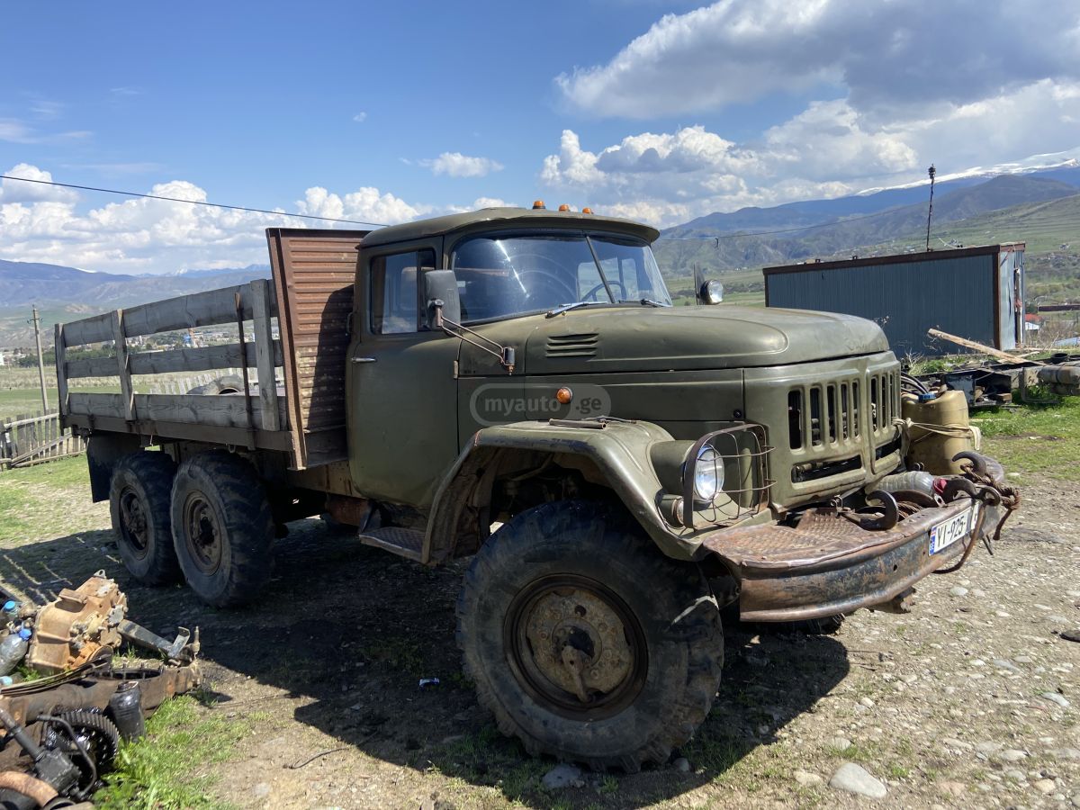 Zil 131 2026 — photo 2