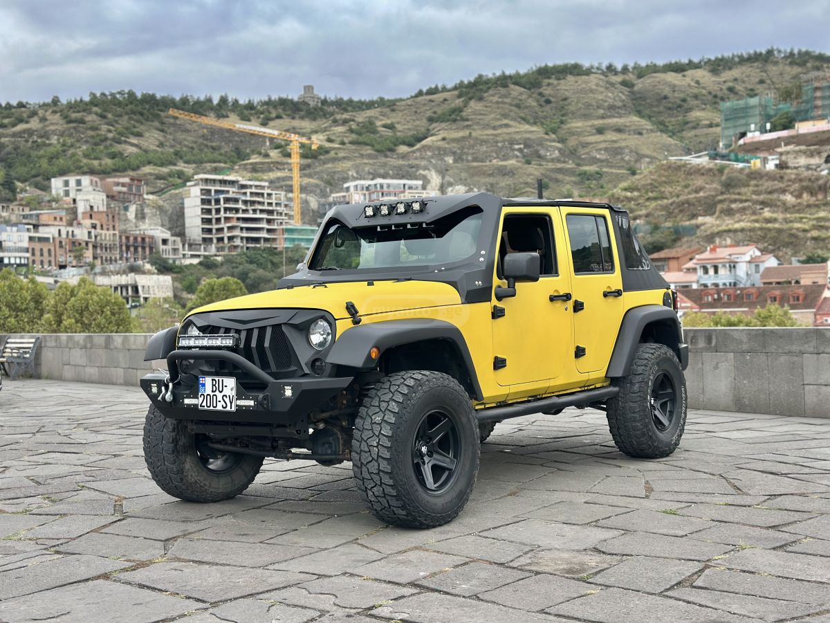 Jeep Wrangler