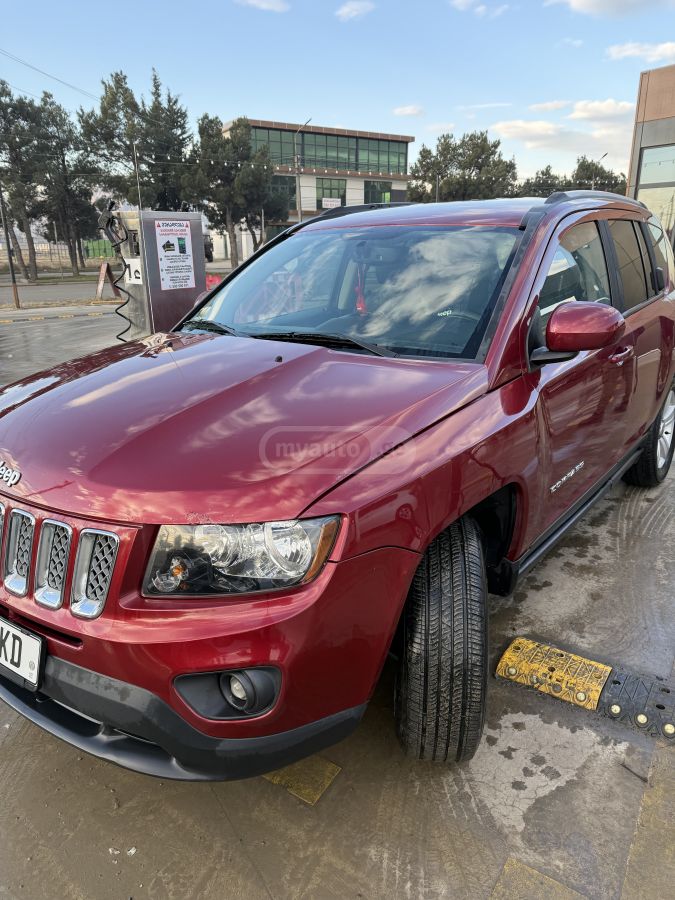 Jeep Compass 2016 — photo 2