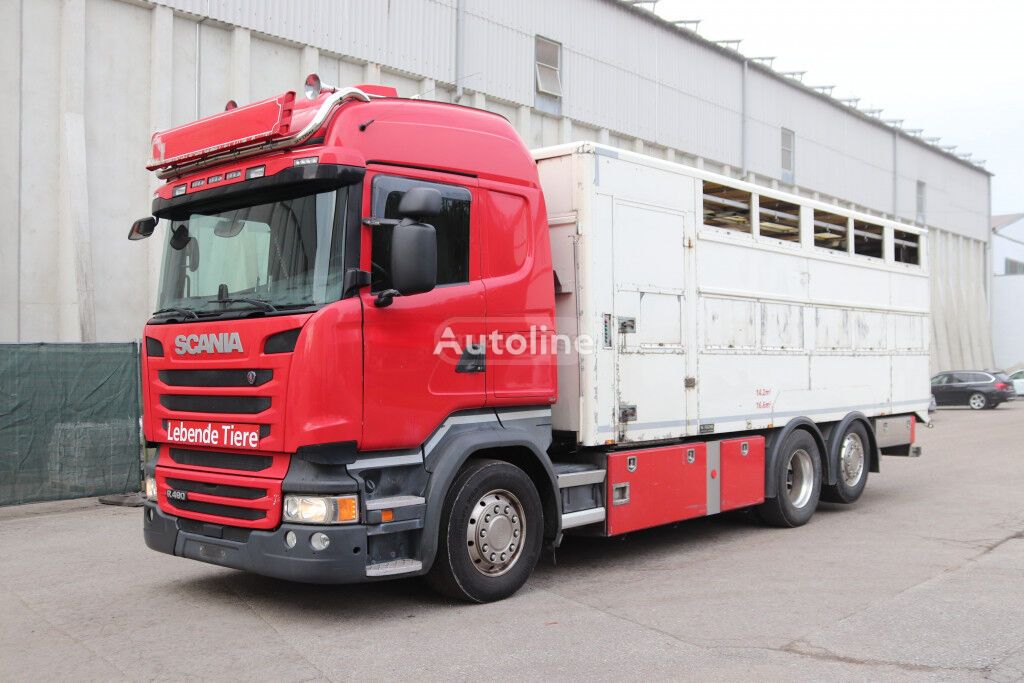 Scania 114C