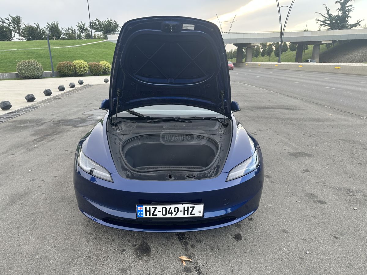 Tesla Model 3 2024 — photo 2