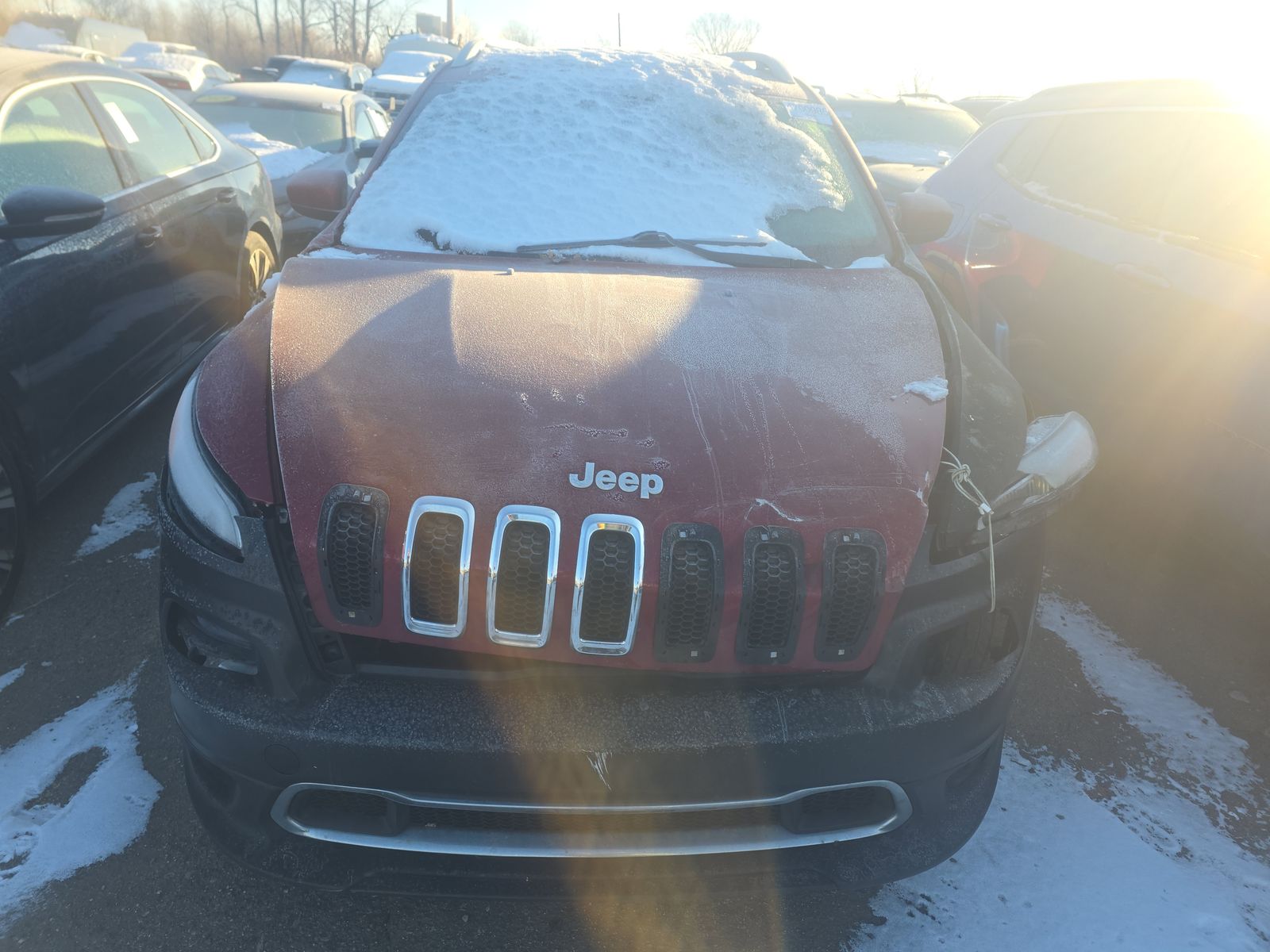 Jeep Cherokee 2016 — photo 2