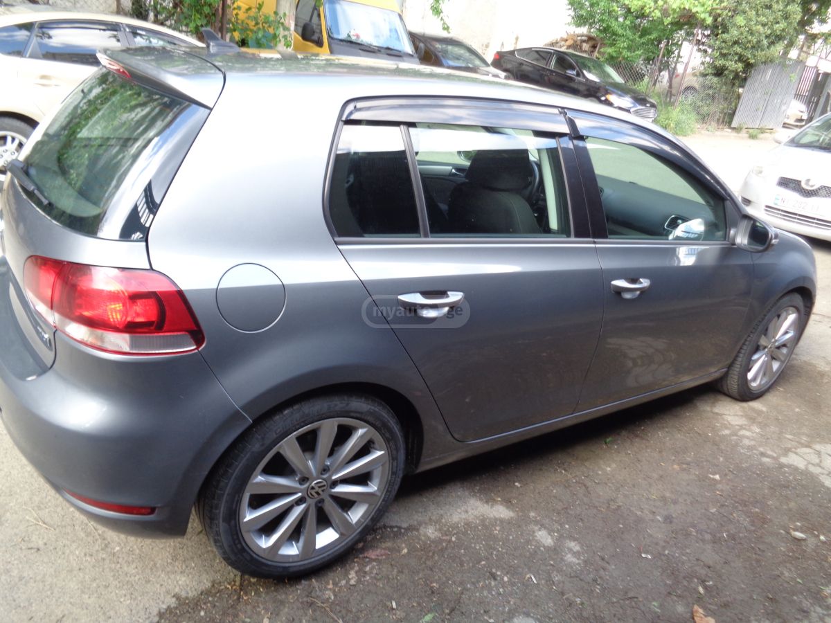 Volkswagen Golf 2012 — photo 2