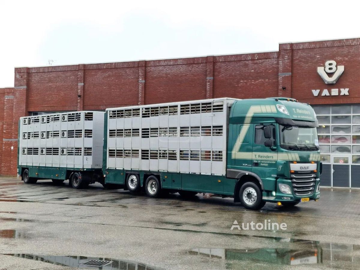 Daf 400 2015 — photo 2