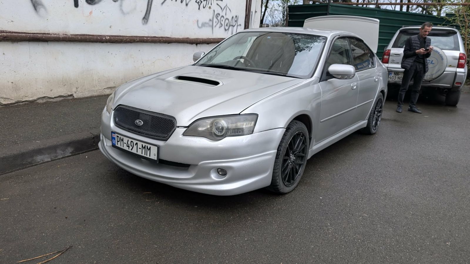 Subaru Legacy