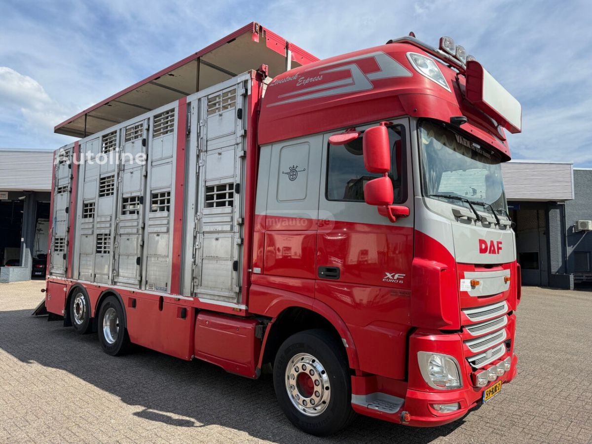 Daf 400 2017 — photo 2