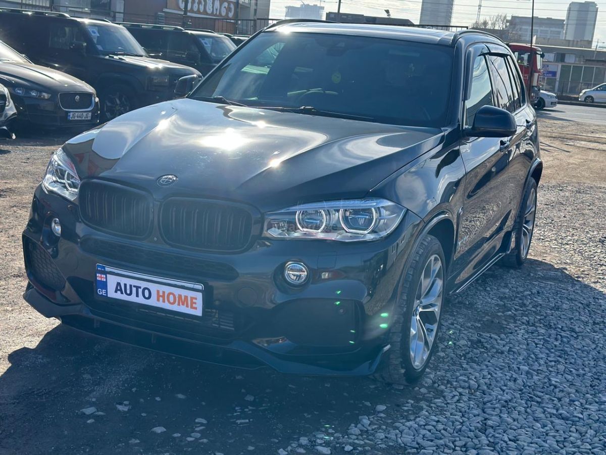 BMW X5 2014 — photo 2