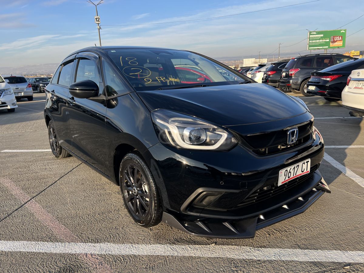 Honda Fit 2020 — photo 2