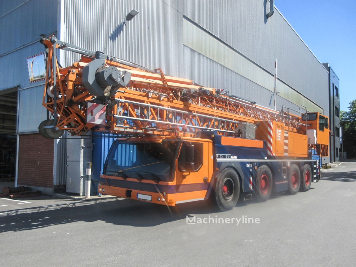 Liebherr 4829 2017 — photo 2