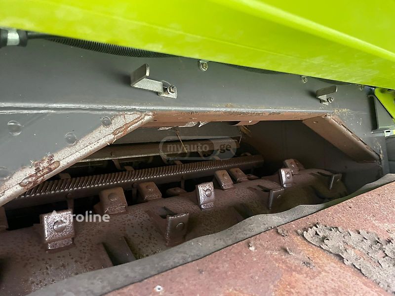 Komatsu Arion 460-410 2004 — photo 2