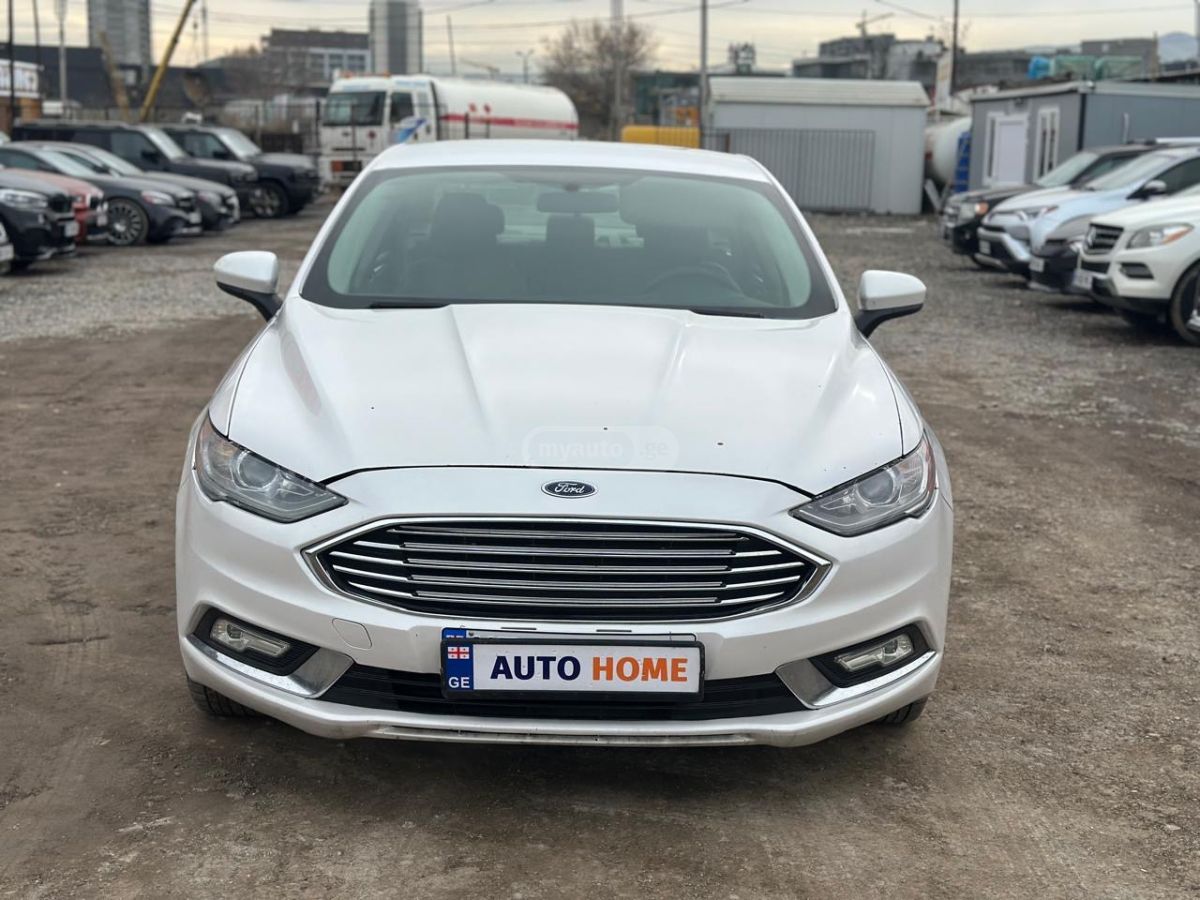 Ford Fusion 2016 — photo 2