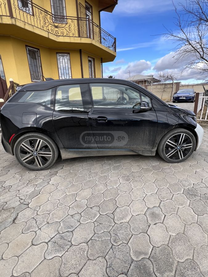 BMW i3 2017 — photo 2