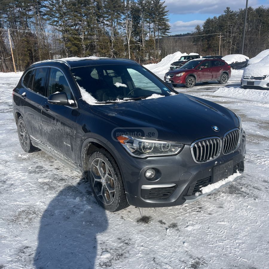 BMW X1