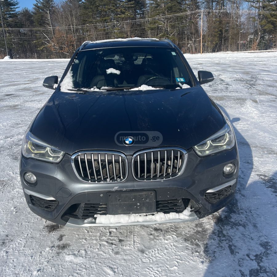 BMW X1 2018 — photo 2
