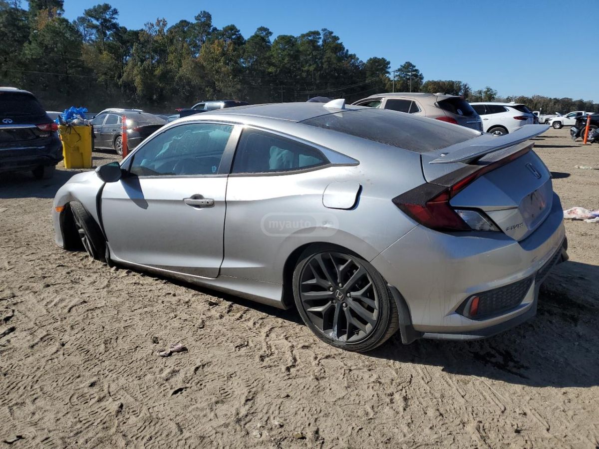 Honda Civic 2020 — photo 2