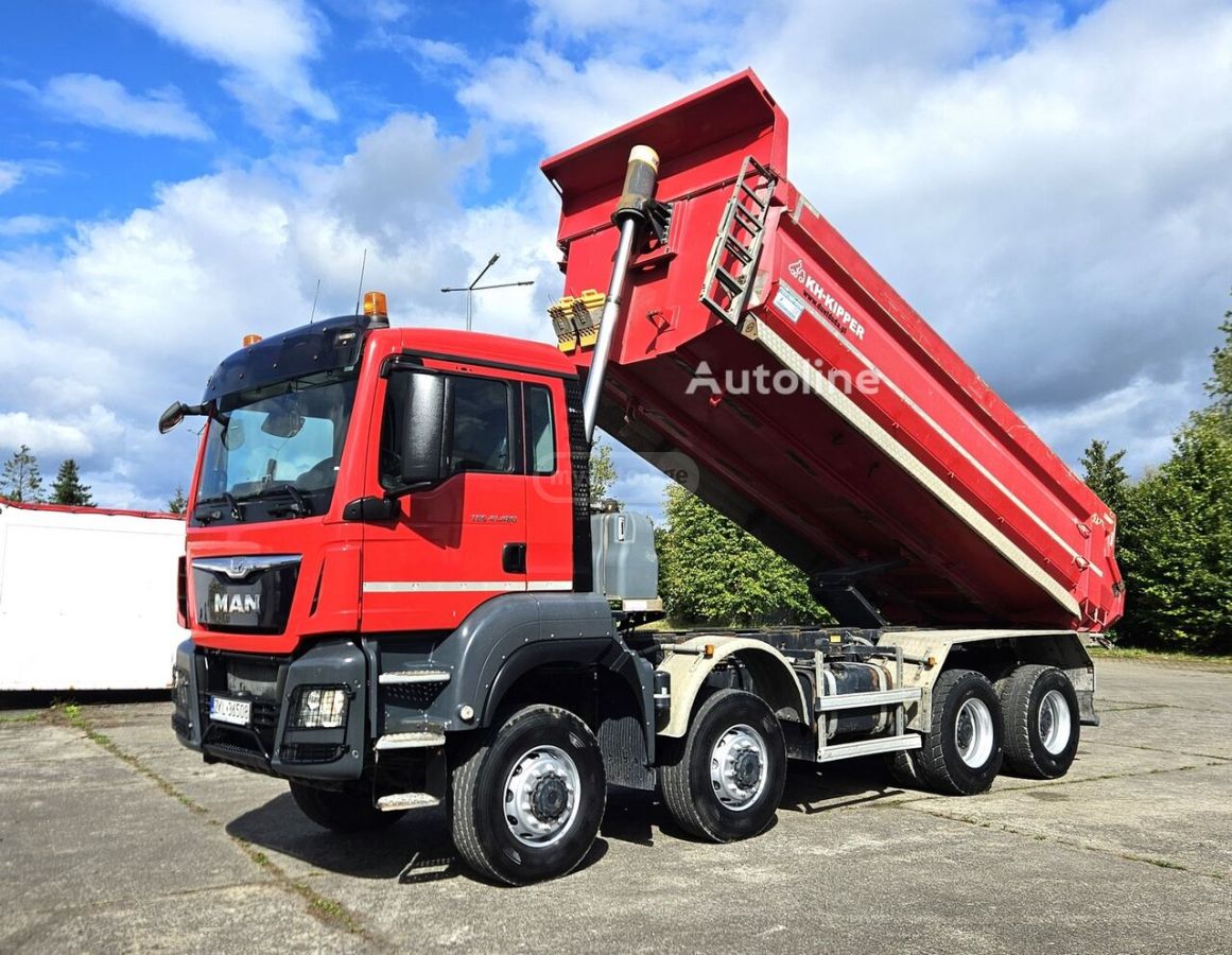 Isuzu TGS 2016 — photo 2