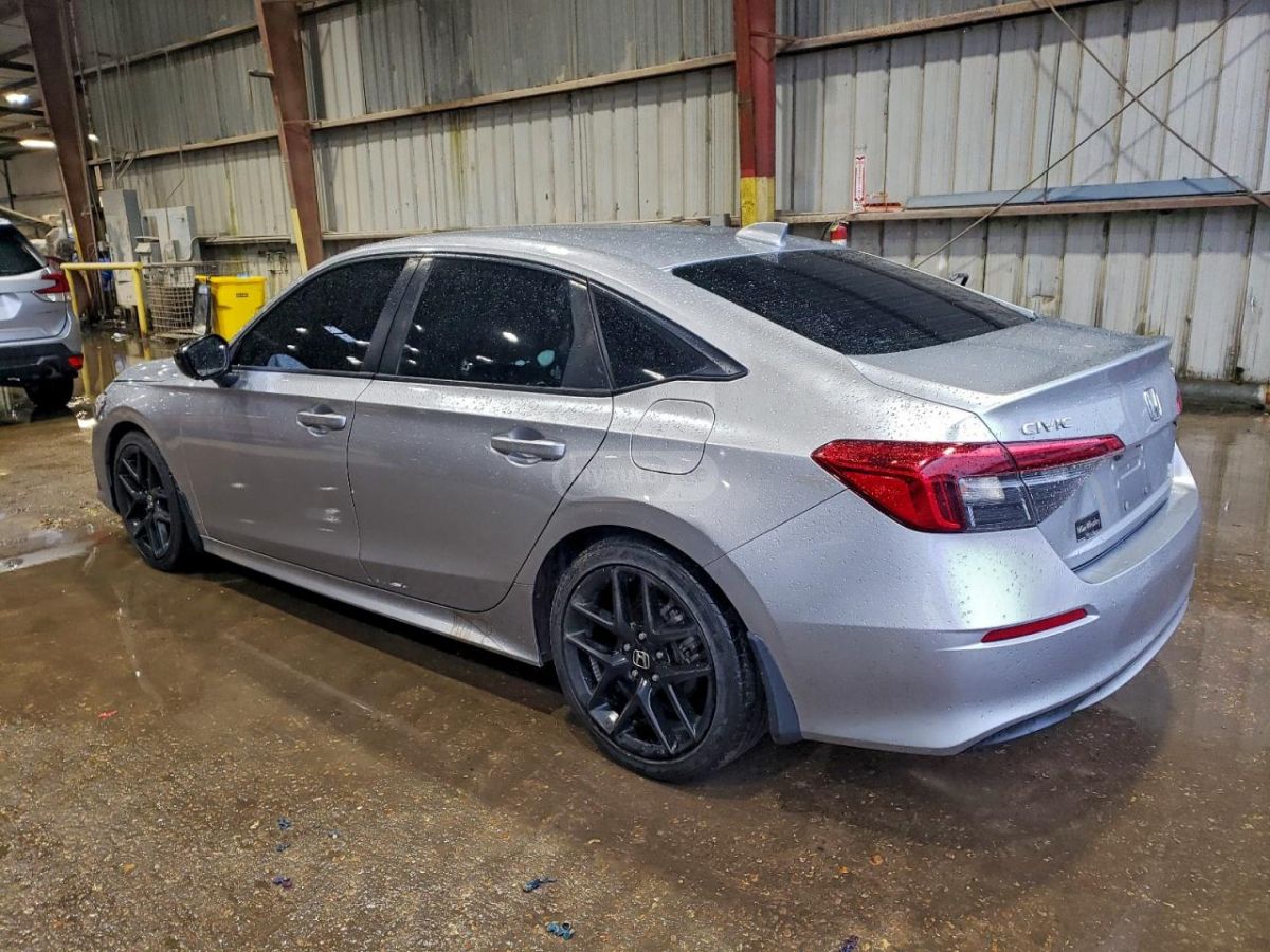 Honda Civic 2023 — photo 2
