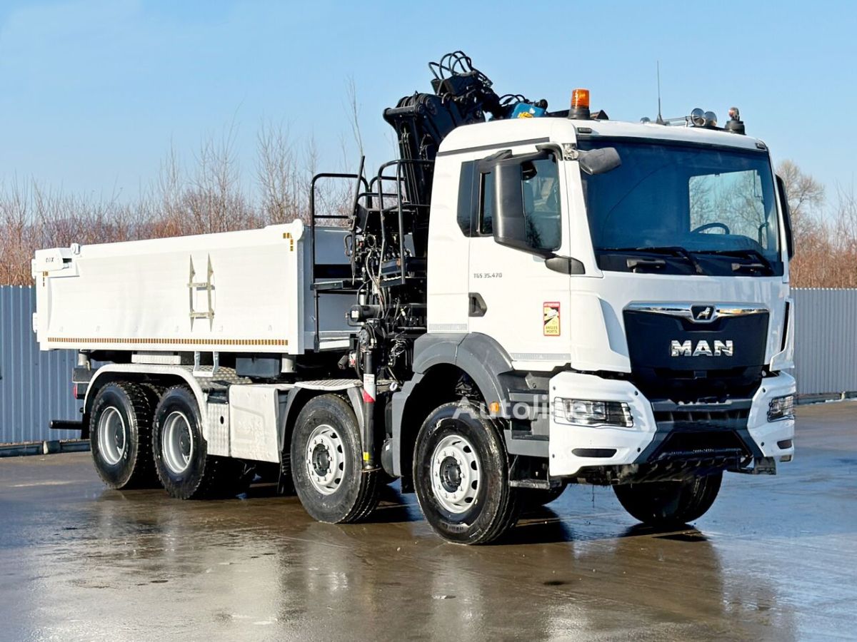 Isuzu TGS 2022 — photo 2