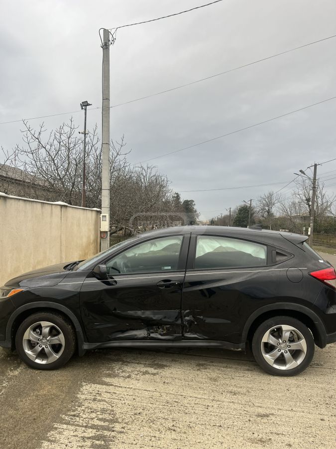 Honda HR-V 2019 — photo 2