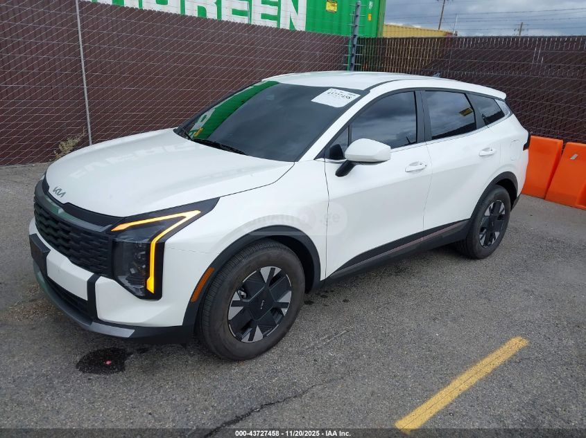 Kia Sportage 2026 — photo 2