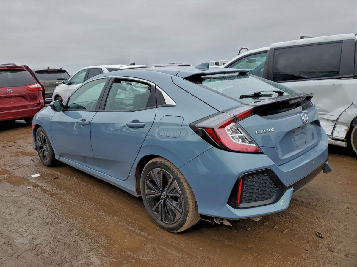 Honda Civic 2017 — photo 2