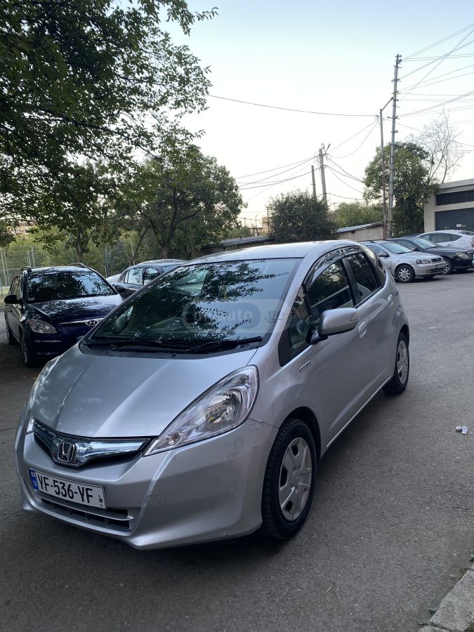 Honda FIT 2012 — photo 2