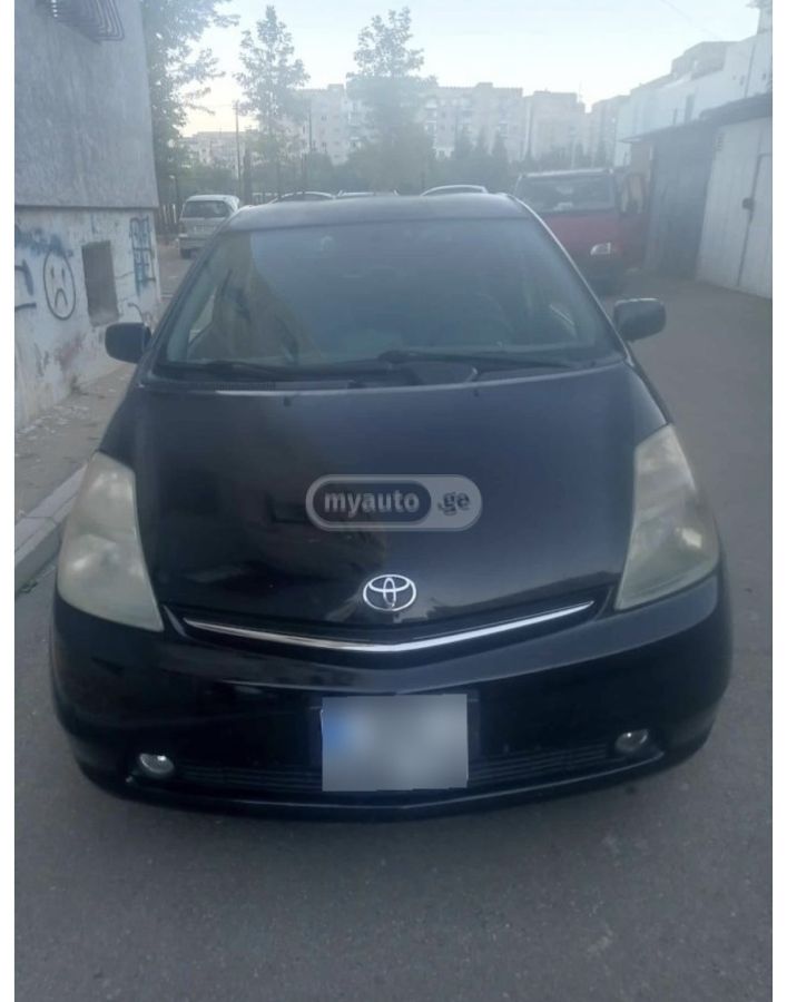 Toyota Prius 2008 — photo 2