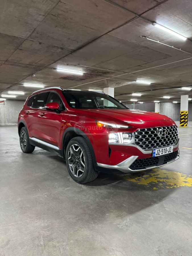 Hyundai Santa Fe 2023 — photo 2