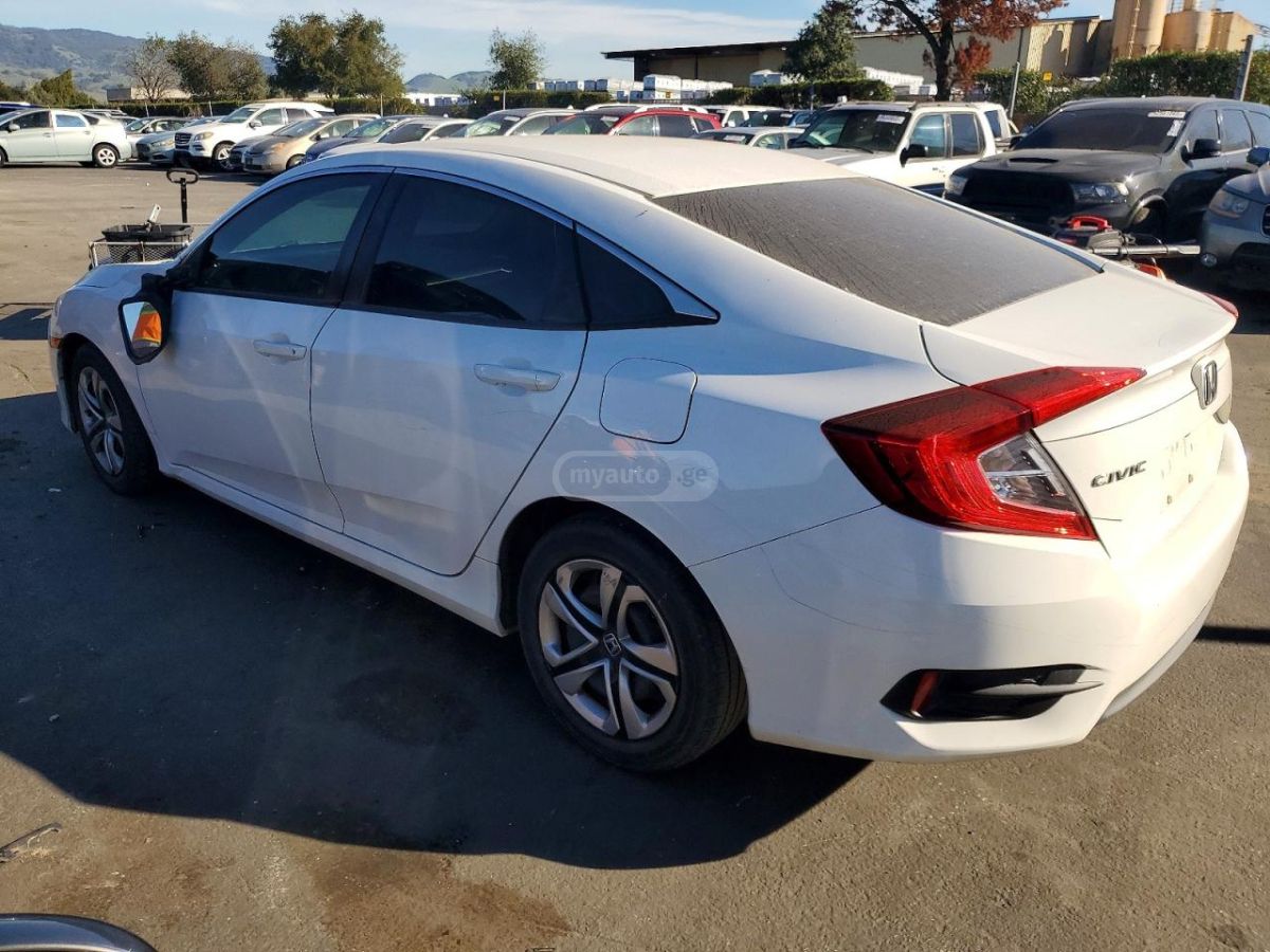 Honda Civic 2016 — photo 2