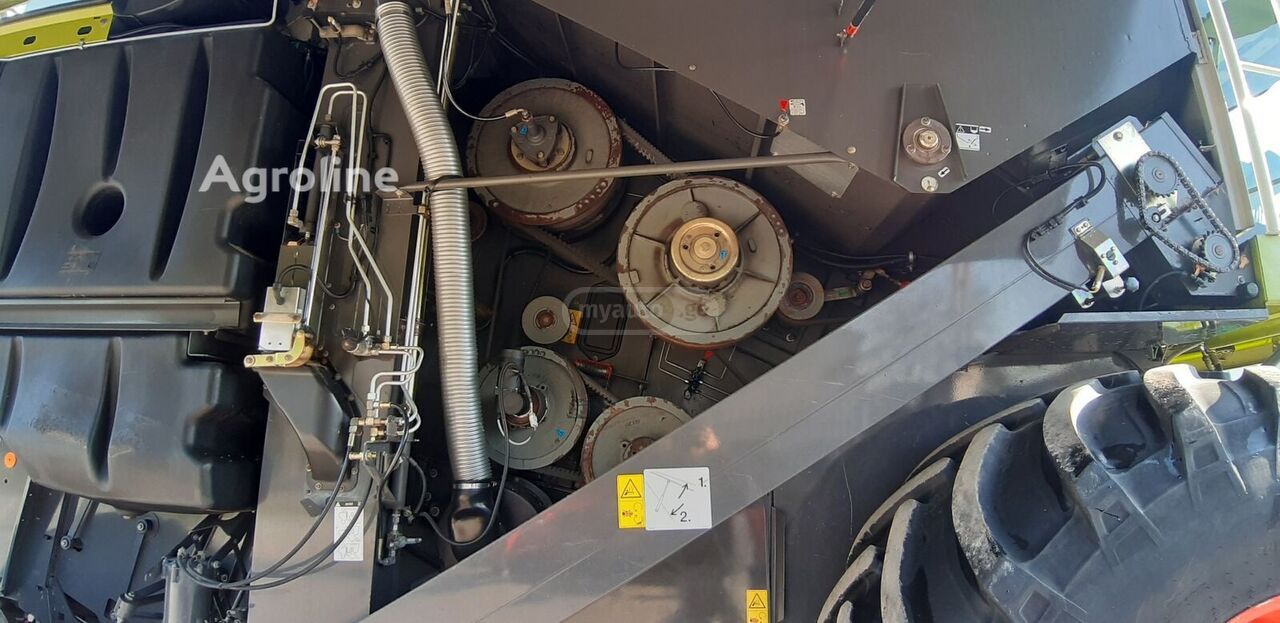 Claas Arion 460-410 2006 — photo 2