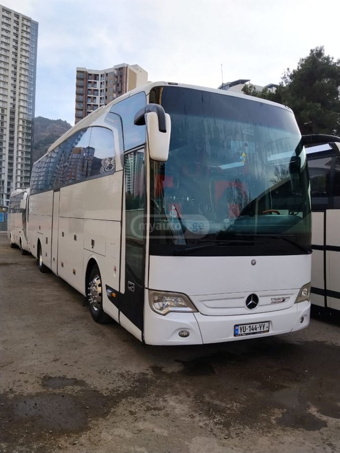 Mercedes-Benz Travego 2008 — photo 2