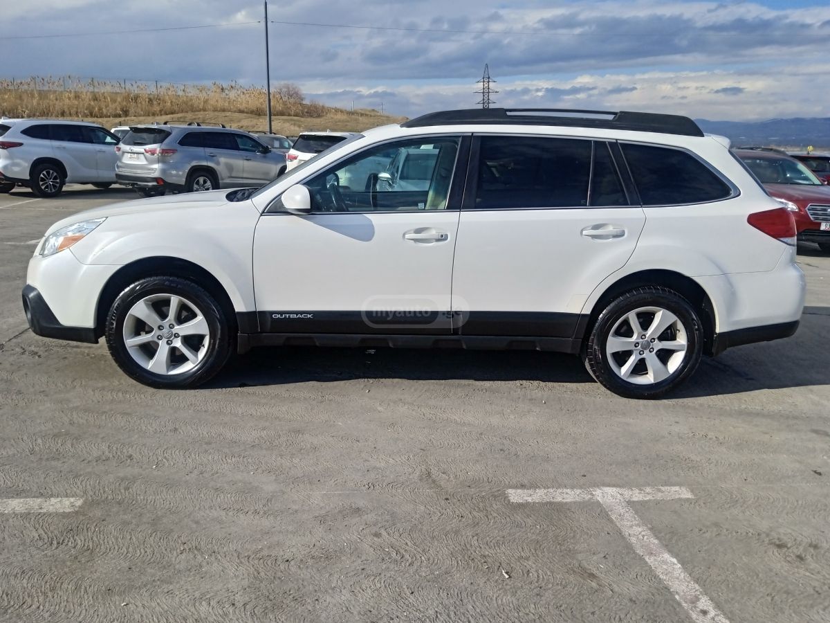 Subaru Outback 2014 — photo 2