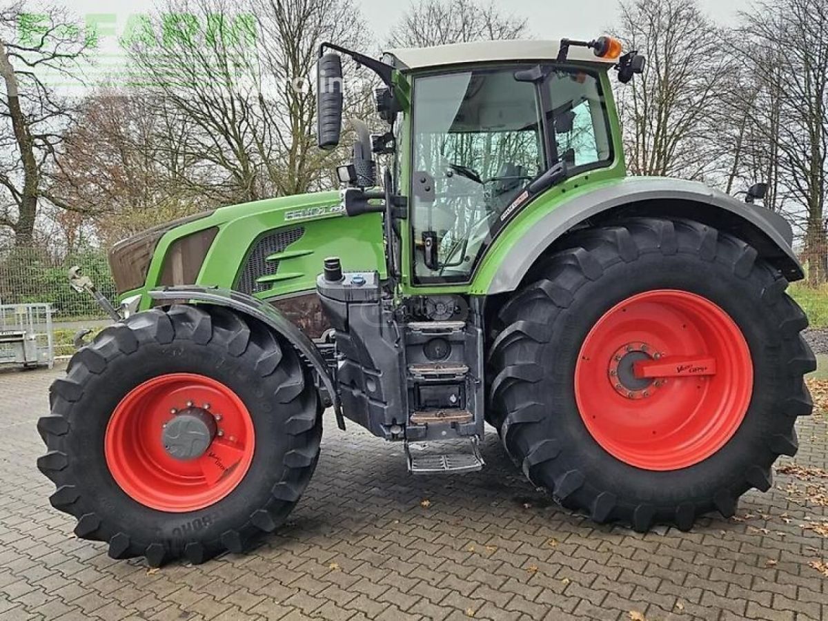 Fendt 8485 2017 — photo 2