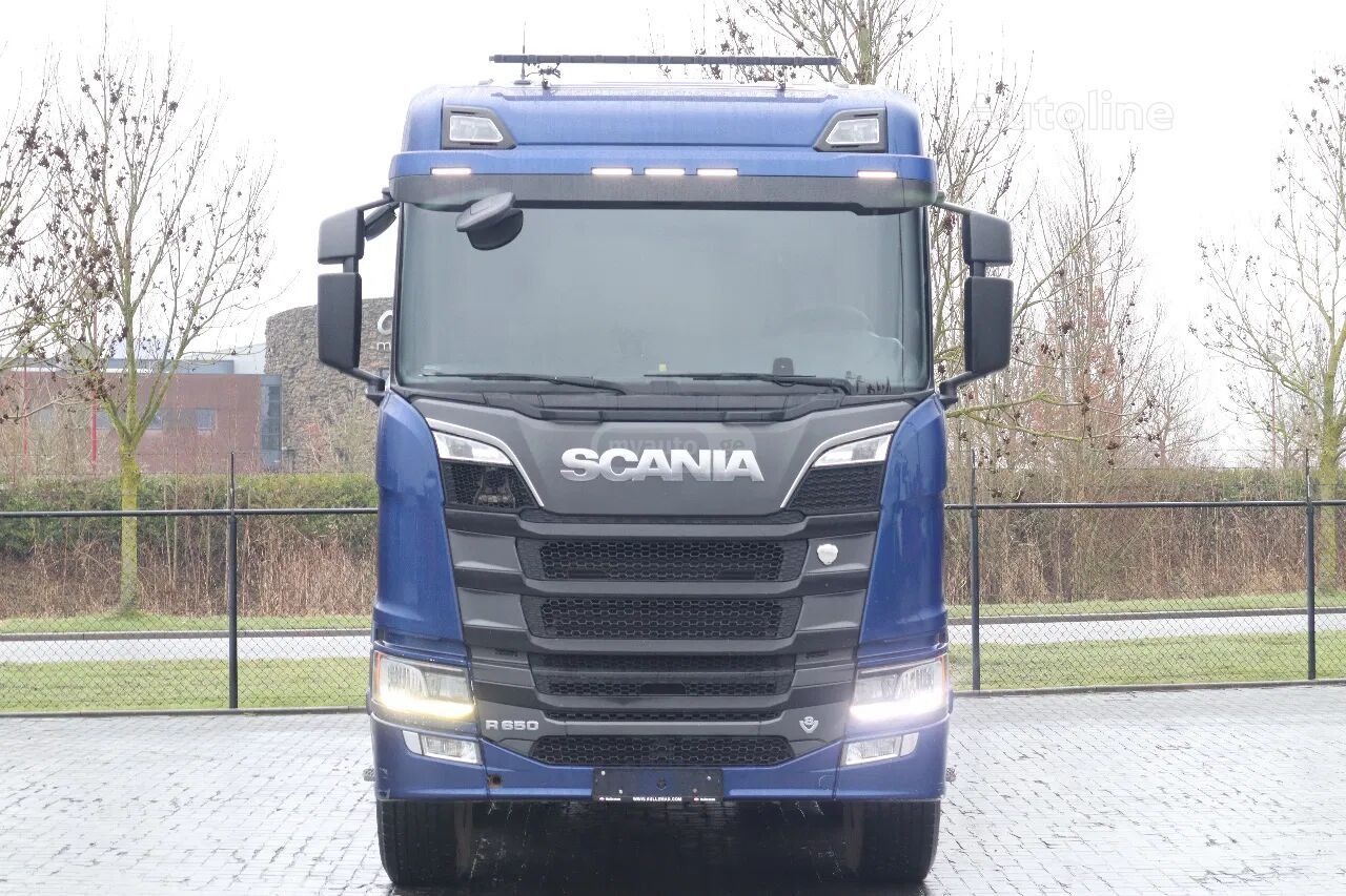 Scania R450
