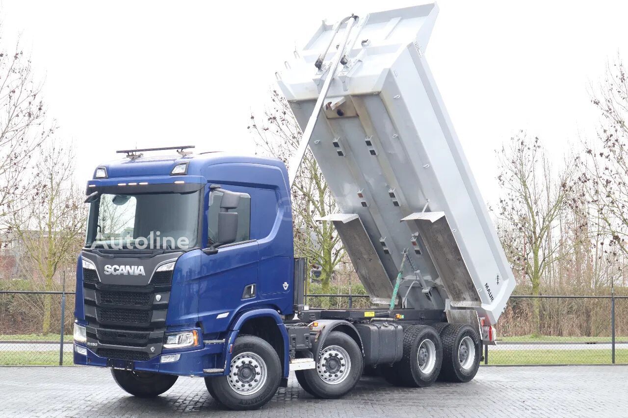 Scania R450 2018 — photo 2