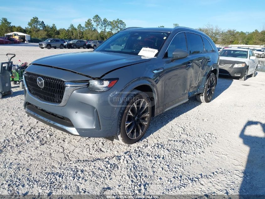 Mazda CX-90 2026 — photo 2