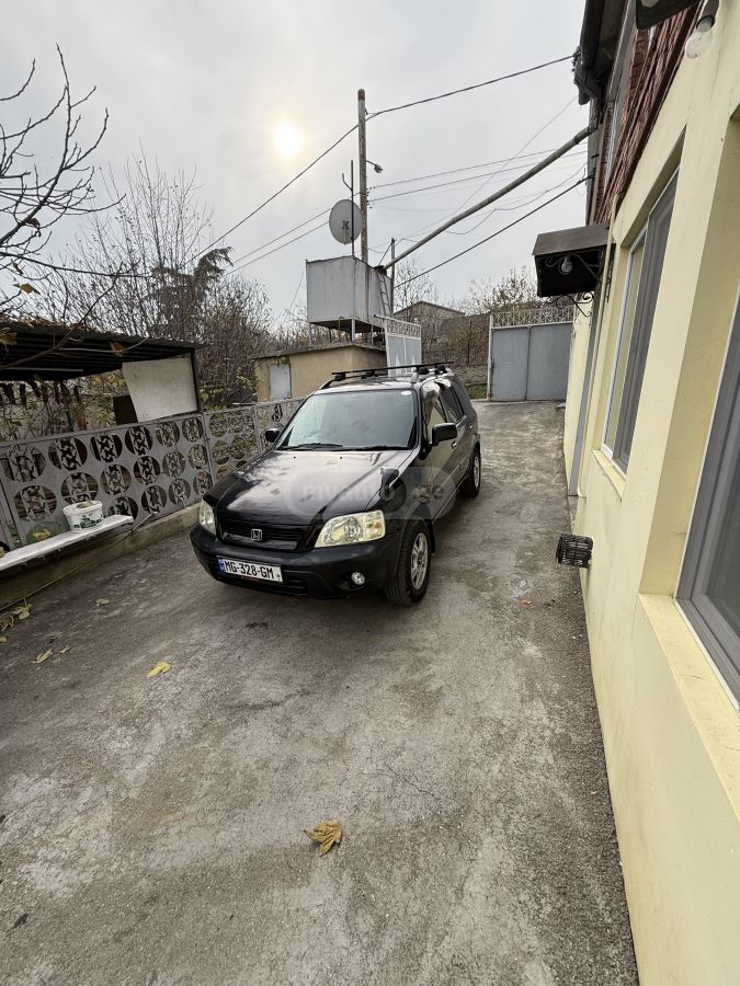 Honda CR-V 2001 — photo 2