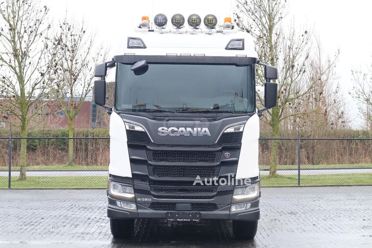 Scania R450