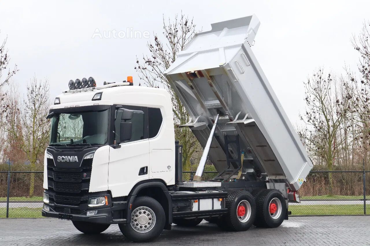 Scania R450 2018 — photo 2