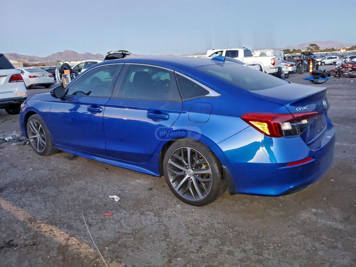 Honda Civic 2023 — photo 2