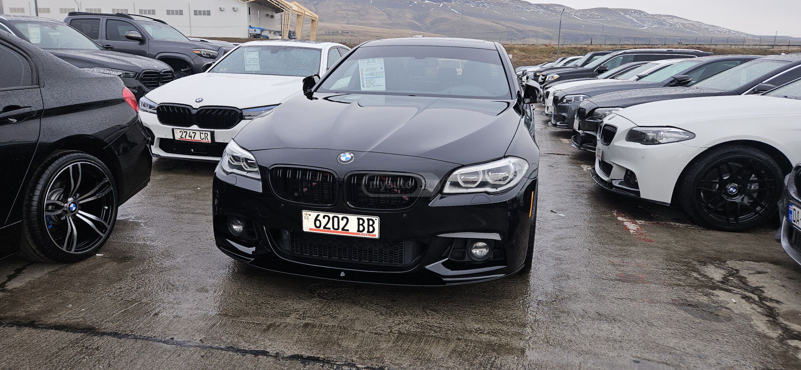 BMW 535 2014 — photo 2