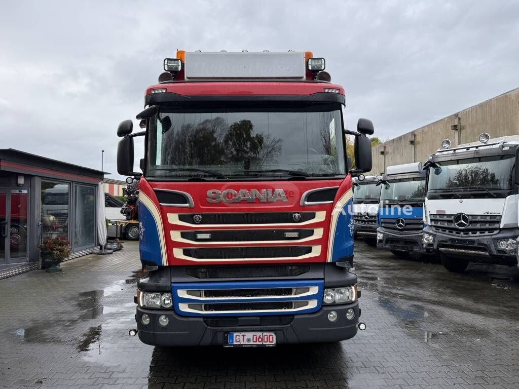 Scania R450