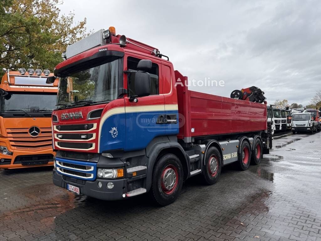 Scania R450 2016 — photo 2