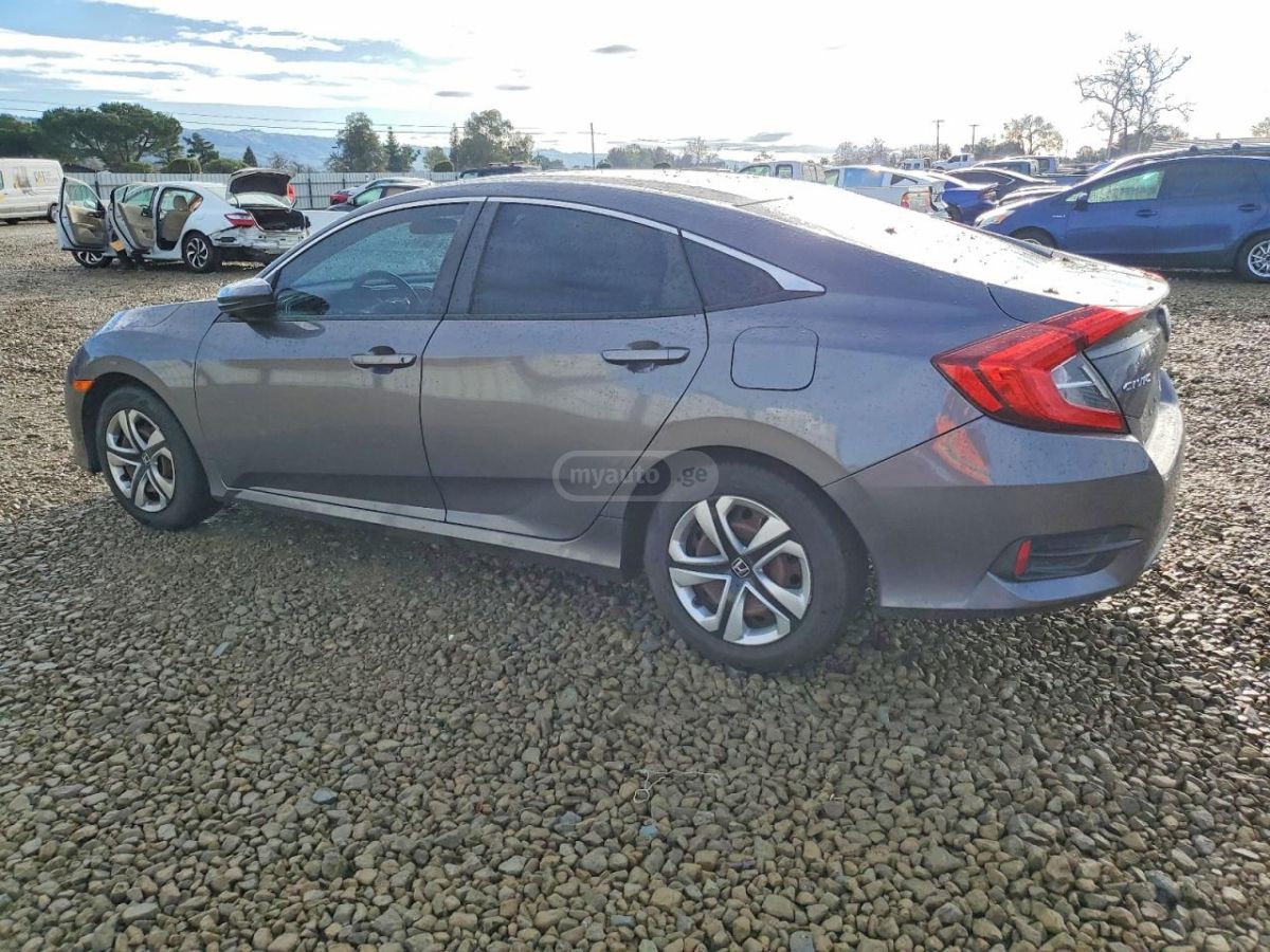 Honda Civic 2016 — photo 2